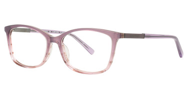 Ellen Tracy Eyeglasses Tortosa PURPLE FADE