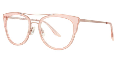Steve Madden Eyeglasses Vala BLUSH CRYSTAL