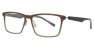 Aspire Eyeglasses Cool BROWN FADE