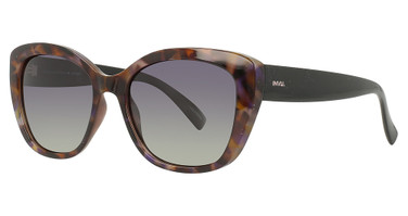 INVU Eyeglasses INVU-247 Violet - Amber/1