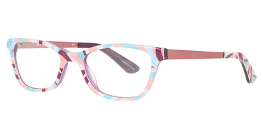 db4k Eyeglasses Abby Plum / Pink/3