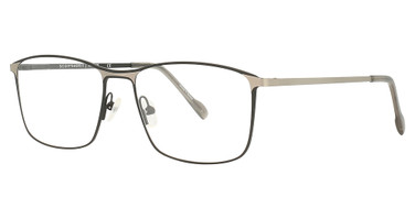 Scott Harris Eyeglasses Scott Harris 794 Black / Graphite/2
