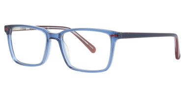 db4k Eyeglasses Athleisure Blue / Maroon/2