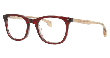 STATE Optical Co. Oak Garnet Formica/1