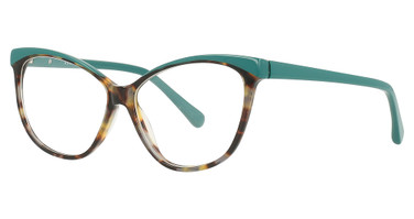 New Millennium Eyewear Eyeglasses ALPINA TO/BLUE