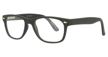 Lido West Eyeworks Eyeglasses NEMO BLK