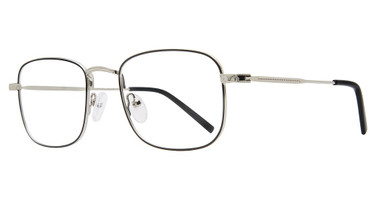Eye Q Eyewear HAMPSTEAD BLACK/SILVER
