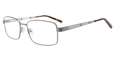 Jones New York Eyeglasses VJOM371 Gunmetal