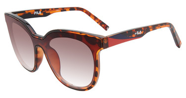 Fila Eyeglasses SFI182 Havana