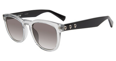John Varvatos Eyeglasses SJV555 Smoke
