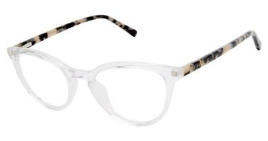 Ted Baker Eyeglasses TW013 crystal/CRY
