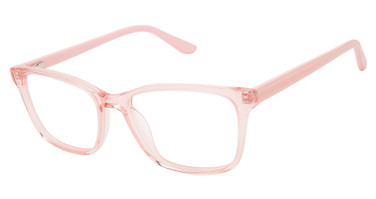 gx by GWEN STEFANI Eyeglasses GX832 blush/blue/BLS