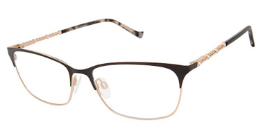 Tura Eyeglasses R237 black/BLK