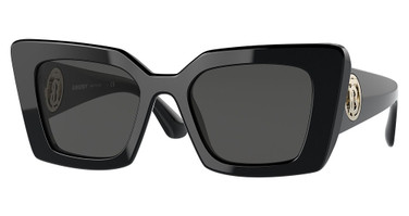 Burberry Eyeglasses BE4344 DAISY BLACK/300187