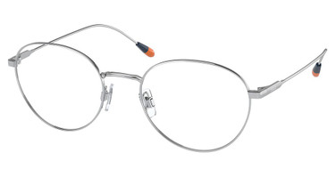 Polo Eyeglasses PH1208 SHINY SILVER/9001
