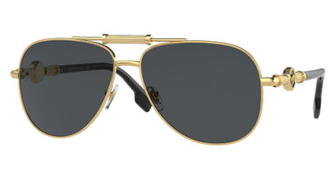 Versace Eyeglasses VE2236 GOLD/100287