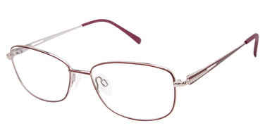 Aristar Eyeglasses AR 30813 Wine/513