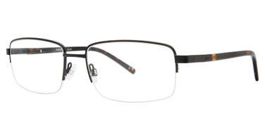 Stetson® Eyeglasses Stetson XL 41 Matte Black/21