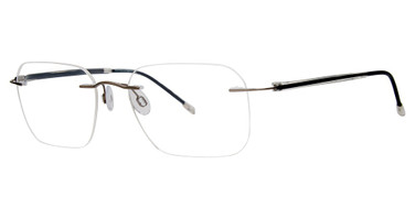 Invincilites By Zyloware® Eyeglasses Invincilites Sigma 207 TUNGSTEN/110