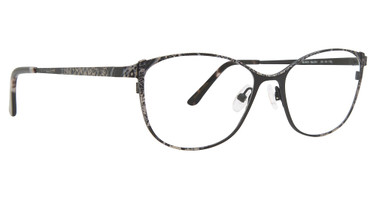 XOXO Eyeglasses Tirana Black/BLCK
