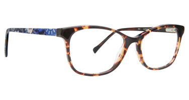 Vera Bradley Eyeglasses VB Marlo Java Navy Camo/JNC