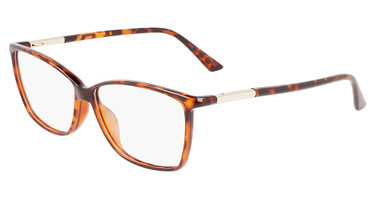 Calvin Klein Eyeglasses CK21524 BROWN HAVANA/220