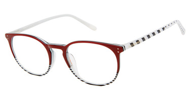 Lulu Guinness Eyeglasses L935 red/RED