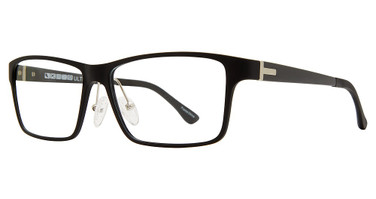 Chlogan Eyewear Eyeglasses Air 7032 Black