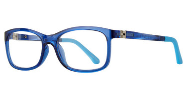 Chlogan Eyewear Eyeglasses Rogue TOO 610 Blue