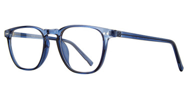 Chlogan Eyewear Eyeglasses Aura 1830 Blue