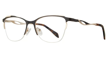 Chlogan Eyewear Eyeglasses MAT50 Black