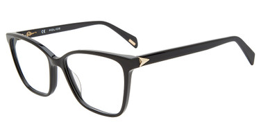 Police Eyeglasses VPLD89M Black 0700/0700