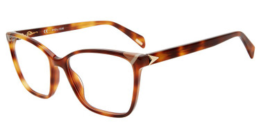 Police Eyeglasses VPLD89V Brown Tortoise 0752/0752