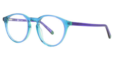 db4k Eyeglasses Rock Candy Teal / Jade / Indigo/1