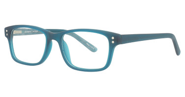 Elements Eyeglasses EL-426 Matte Dark Teal/1