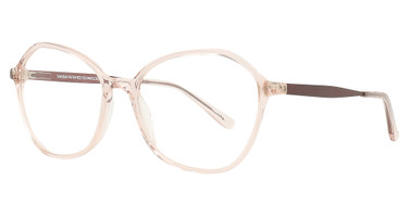 Takumi Eyeglasses TK1184 Crystal Beige/Strawberry Satin/10