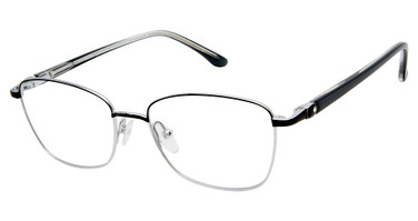 Alexander Collection Eyeglasses Kennedy Black/BLACK