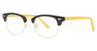 Enhance Eyeglasses 4276 Black/Gold