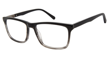 VAN HEUSEN Eyeglasses H199 Black/BLK