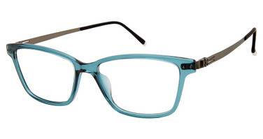 STEPPER Eyeglasses 30059 STS EURO Teal F590/TEA