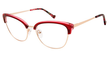 BETSEY JOHNSON CATCALL Eyeglasses