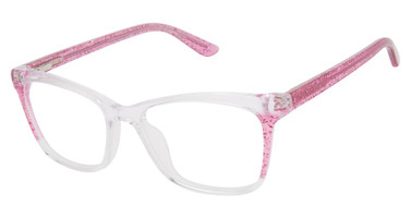 gx by GWEN STEFANI Eyeglasses GX834 Crystal/CRY