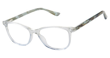 gx by GWEN STEFANI Eyeglasses GX837 blue/BLU