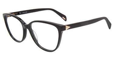 Police Eyeglasses VPLD90M Black 0700