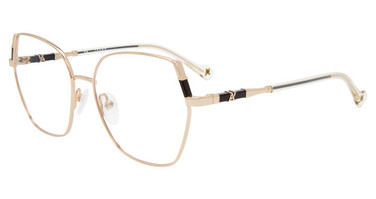 Yalea Eyeglasses VYA016 Gold 0301