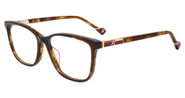 Yalea Eyeglasses VYA002 Tortoise 0745