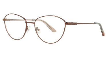 Bulova Eyewear Eyeglasses Gayle Brown