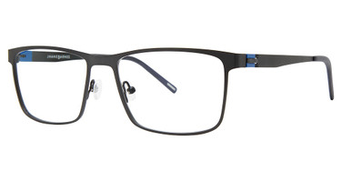 Jhane Barnes Eyeglasses Filament Black/BK