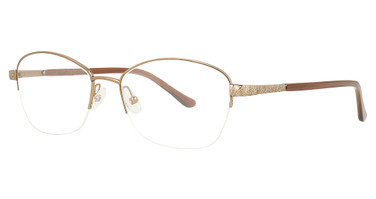 Port Royale Eyeglasses JULIET Pecan/C-1