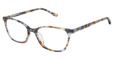 Kliik:denmark Eyeglasses K-713 SKY BLUE TROPIC/S401